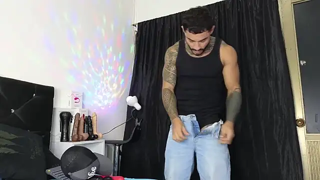 john cartter1 online show from 8, 3, 2025