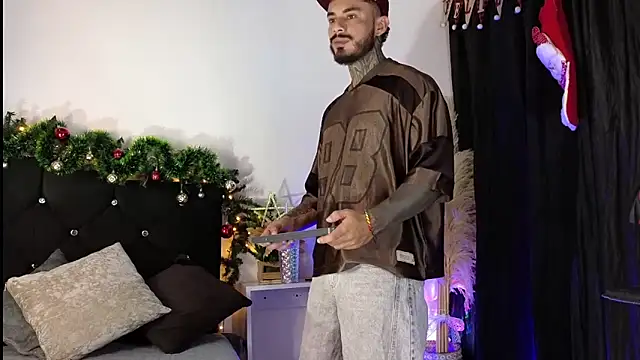 john cartter1 online show from 30, 11, 2025