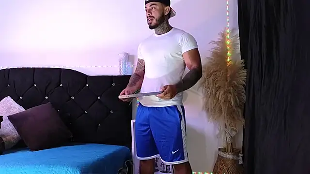 john cartter1 online show from 14, 2, 2026