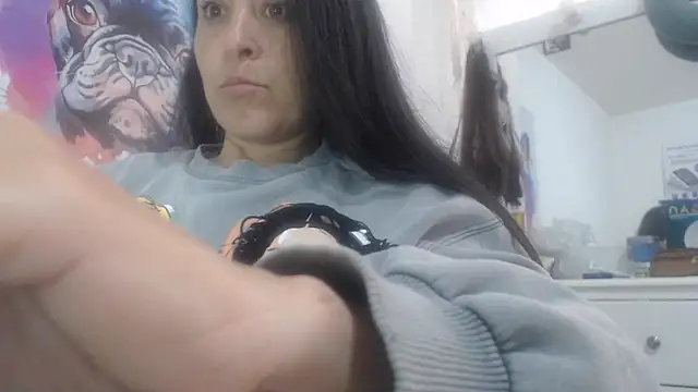 naughthyany16 online show from 25, 10, 2025