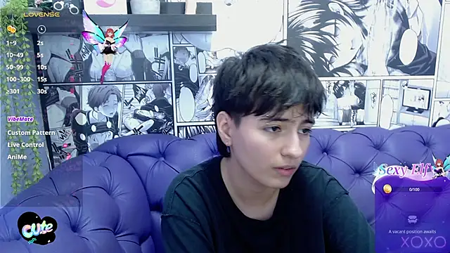 Snapshot of Bryce_Evans chatting on 29, 1, 2025 Bryce Evans online show from 29, 1, 2025