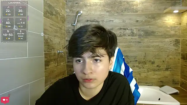 Snapshot of Bryce_Evans chatting on 28, 4, 2026 Bryce Evans online show from 28, 4, 2026