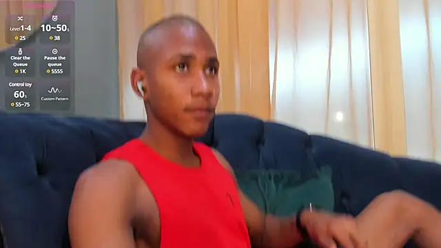 Ethan Fox11 online show from 15, 1, 2025