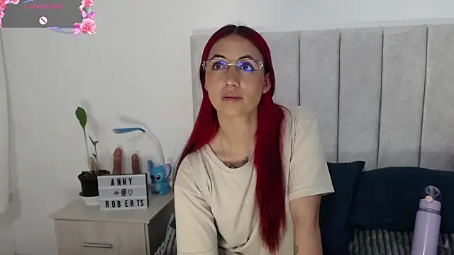 anny roberts online show from 12, 9, 2025