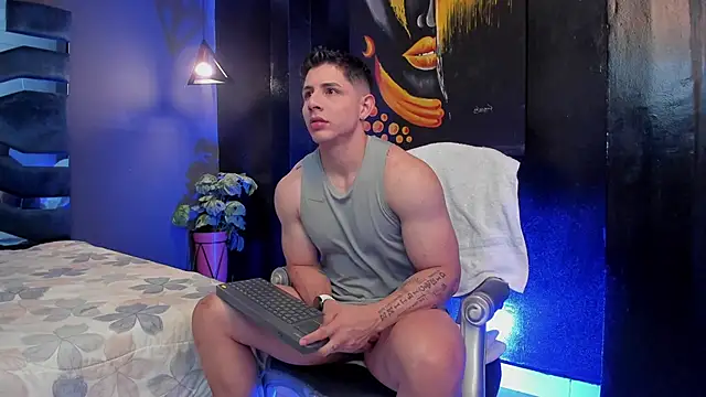 Johan Williams 07 online show from 26, 3, 2026