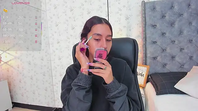 MissSussy online show from 19, 3, 2026