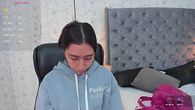 MissSussy online show from 23, 3, 2026