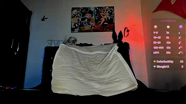 AngelsJones21 online show from 26, 2, 2025