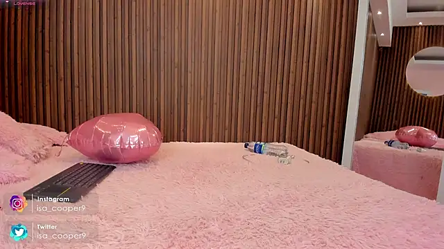 Snapshot of isabella_cooper9 chatting on 17, 1, 2025 isabella cooper9 online show from 17, 1, 2025