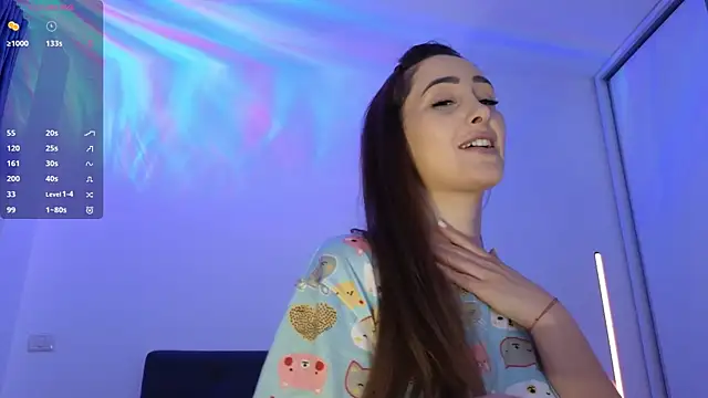 kimmie meow online show from 11, 4, 2026