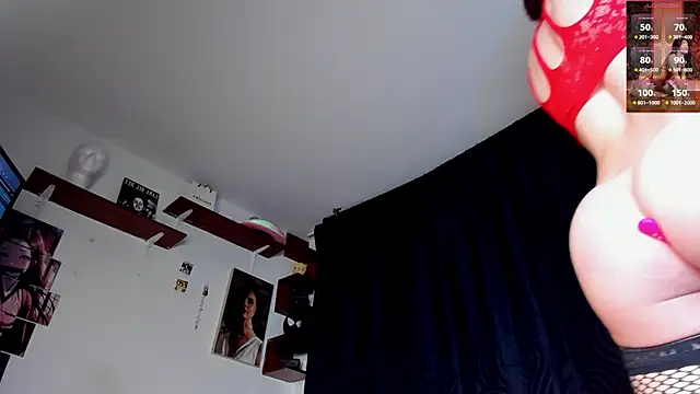 rosse merry online show from 3, 3, 2025