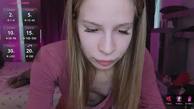 Elis Fox online show from 12, 4, 2026