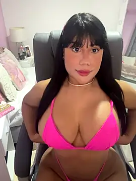 AshleyFerrer online show from 27, 10, 2025