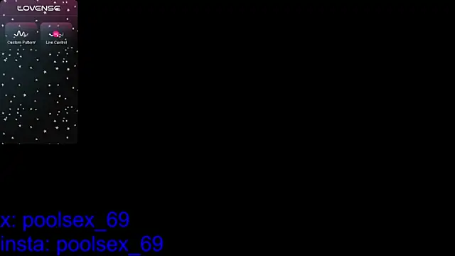 Poolsex 69 online show from 26, 12, 2024