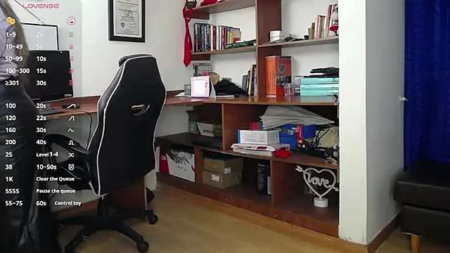 LiaTaylorr online show from 26, 9, 2025