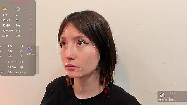 lizzy davis 1 online show from 3, 3, 2025