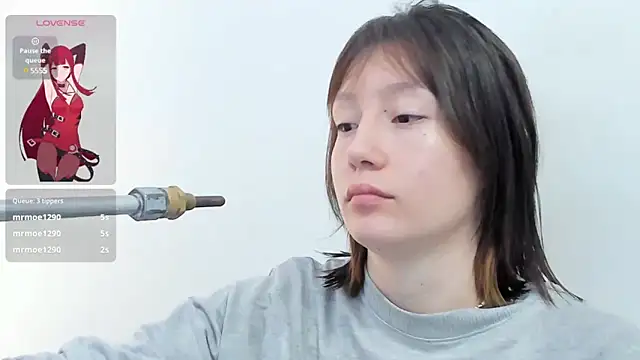 lizzy davis 1 online show from 22, 3, 2025