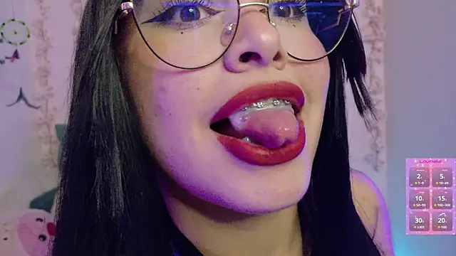 Snapshot of Haelycute chatting on 19, 3, 2026 Haelycute online show from 19, 3, 2026