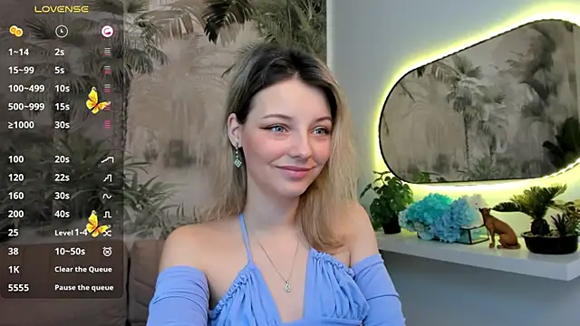 Snapshot of pretty_little_thing chatting on 13, 1, 2025 pretty little thing online show from 13, 1, 2025