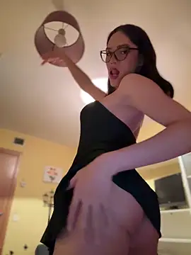 Carlita cute online show from 1, 12, 2025