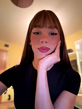 Carlita cute online show from 3, 12, 2025