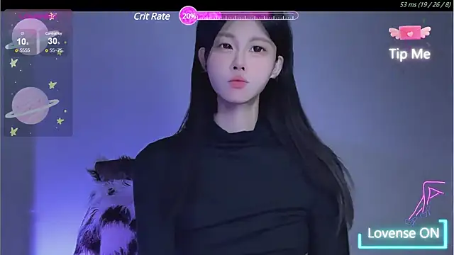 Snapshot of O0_0Q chatting on 12, 12, 2024 O0 0Q online show from 12, 12, 2024