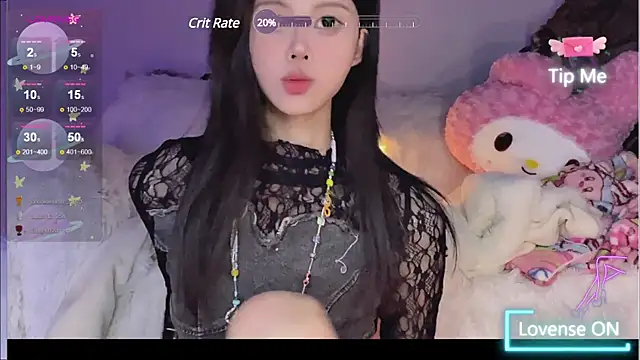 Snapshot of O0_0Q chatting on 20, 12, 2024 O0 0Q online show from 20, 12, 2024