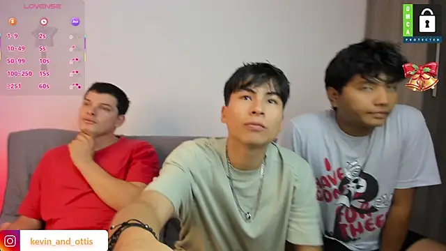  Ottis  online show from 14, 1, 2026