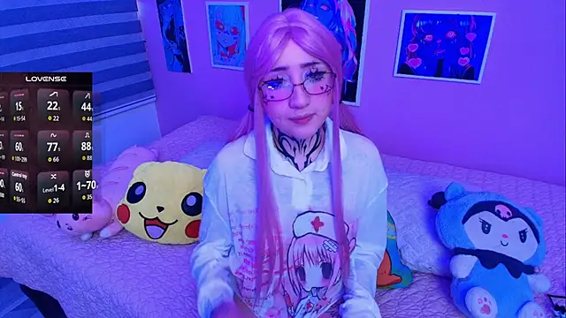 Snapshot of Miwa_violet chatting on 9, 2, 2026 Miwa violet online show from 9, 2, 2026