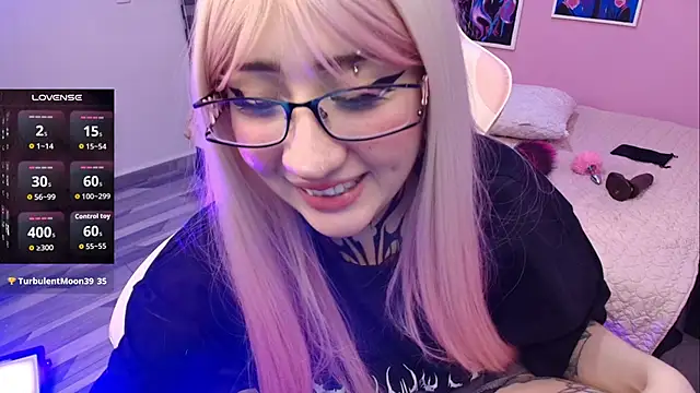 Miwa violet online show from 13, 4, 2026