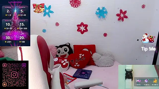 sweetlittlelisa online show from 16, 12, 2024