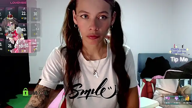 sweetlittlelisa online show from 6, 3, 2025