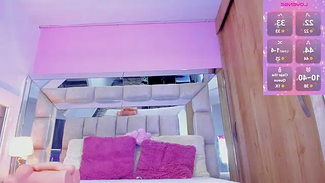 BILIE ROUSE1 online show from 3, 3, 2025