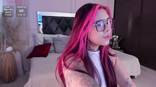 Lissy  Addams online show from 27, 2, 2026