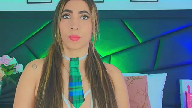 SophieCarther online show from 18, 11, 2025