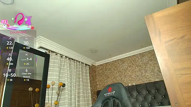 stella xue online show from 18, 3, 2025