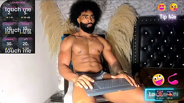 wakanda1995 online show from 3, 5, 2026