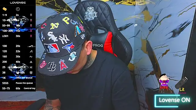 Kevin22 222 online show from 22, 11, 2025