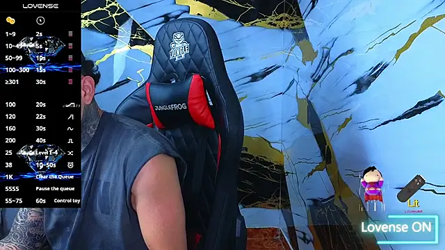 Kevin22 222 online show from 22, 2, 2026