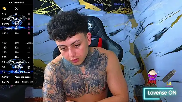 Kevin22 222 online show from 5, 3, 2026