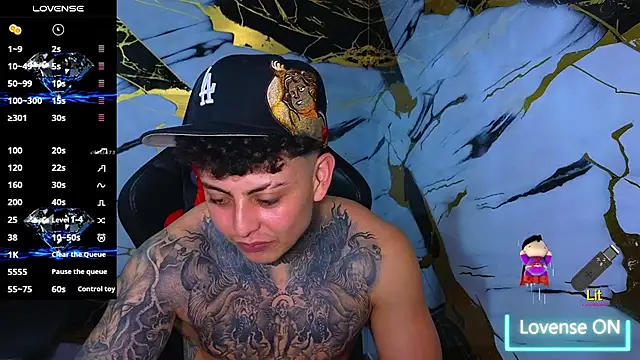 Kevin22 222 online show from 28, 3, 2026