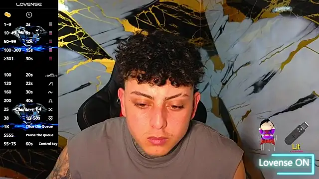 Kevin22 222 online show from 1, 4, 2026