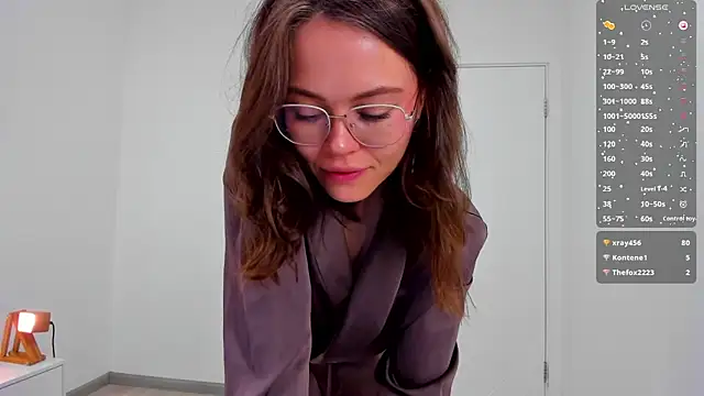 Kelly Cuutie online show from 27, 5, 2026