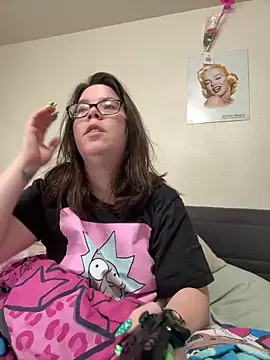 FreakNastyLacie online show from 13, 2, 2026