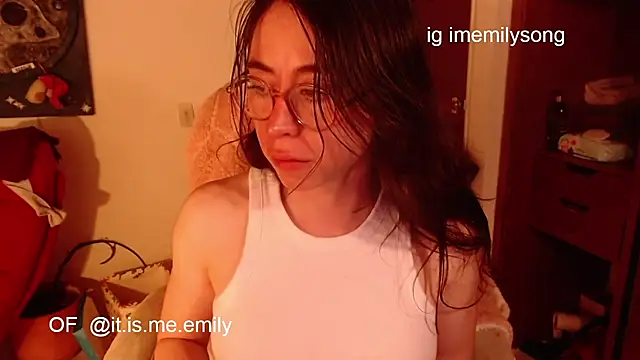 emily pearl  online show from 10, 2, 2026