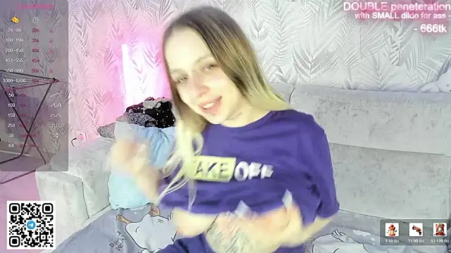 Alice Halle online show from 8, 3, 2026