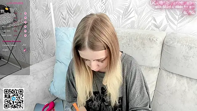 Alice Halle online show from 11, 3, 2026