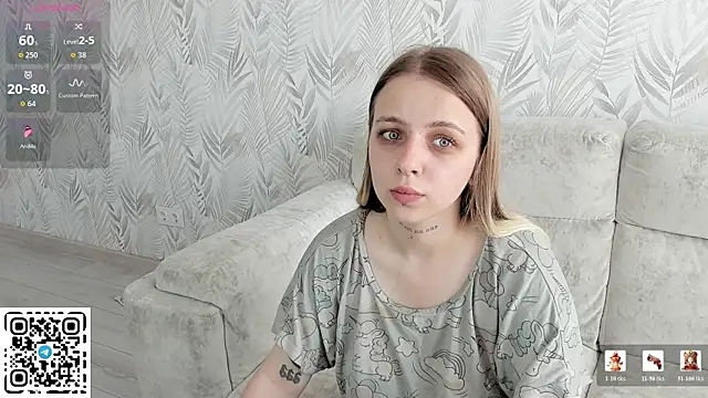 Snapshot of Alice_Halle chatting on 6, 6, 2026 Alice Halle online show from 6, 6, 2026