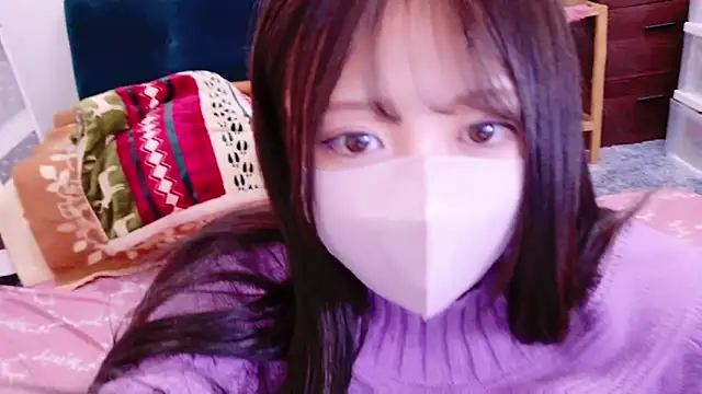 Snapshot of yuki-chi chatting on 26, 12, 2024 yuki-chi online show from 26, 12, 2024