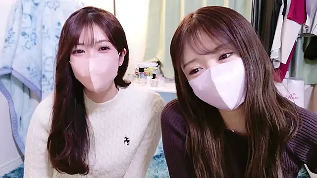 Snapshot of yuki-chi chatting on 31, 1, 2025 yuki-chi online show from 31, 1, 2025